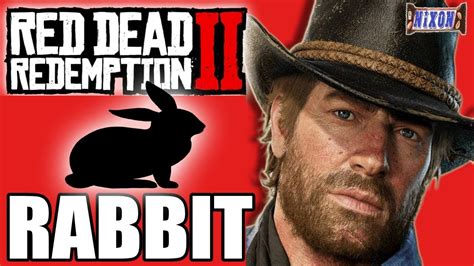 rabbit rdr2|how to get perfect rabbit pelt rdr2.